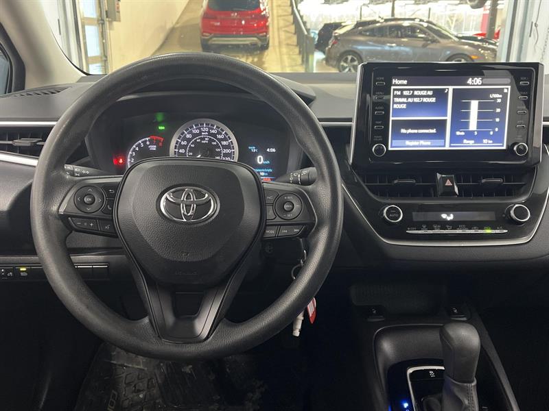 toyota Corolla 2020 - 23