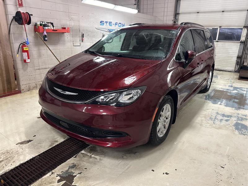 chrysler GRAND CARAVAN SXT 2021