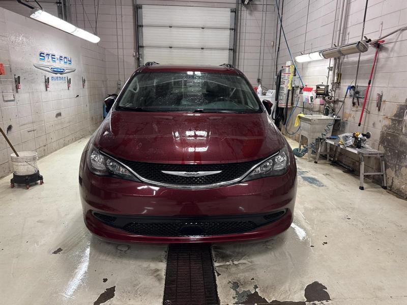 chrysler GRAND CARAVAN SXT 2021 - 2