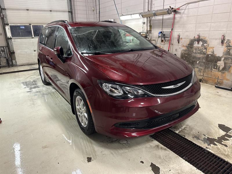 chrysler GRAND CARAVAN SXT 2021 - 3