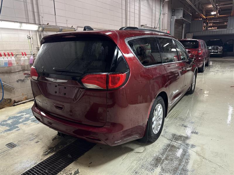 chrysler GRAND CARAVAN SXT 2021 - 4