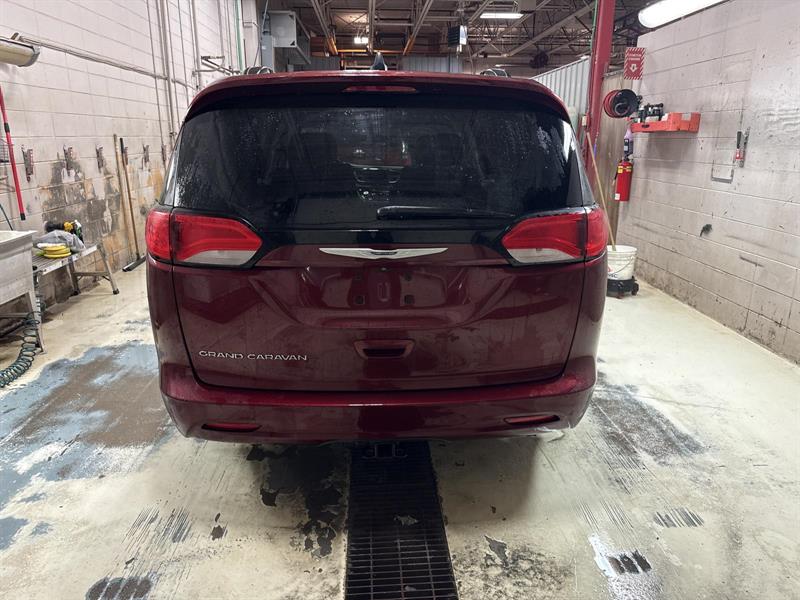chrysler GRAND CARAVAN SXT 2021 - 5