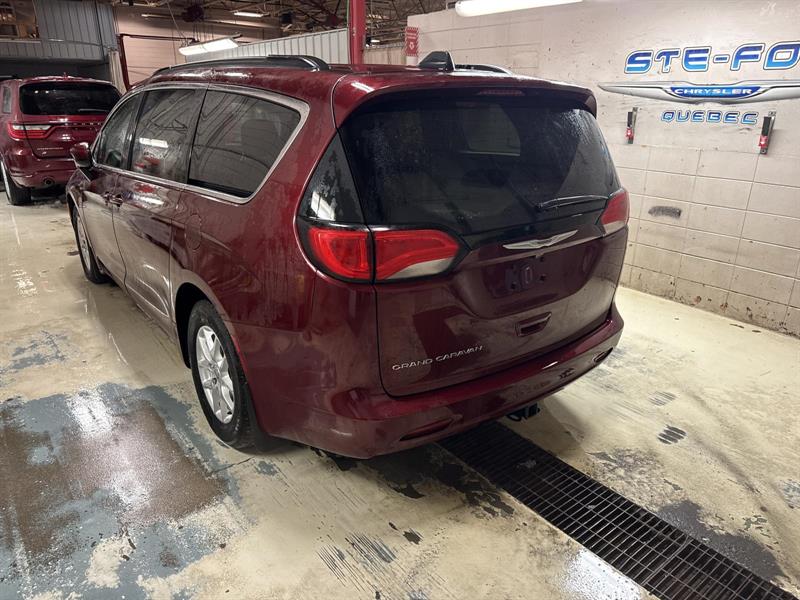 chrysler GRAND CARAVAN SXT 2021 - 6