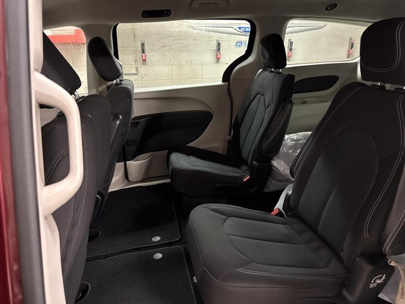 chrysler GRAND CARAVAN SXT 2021 - 7