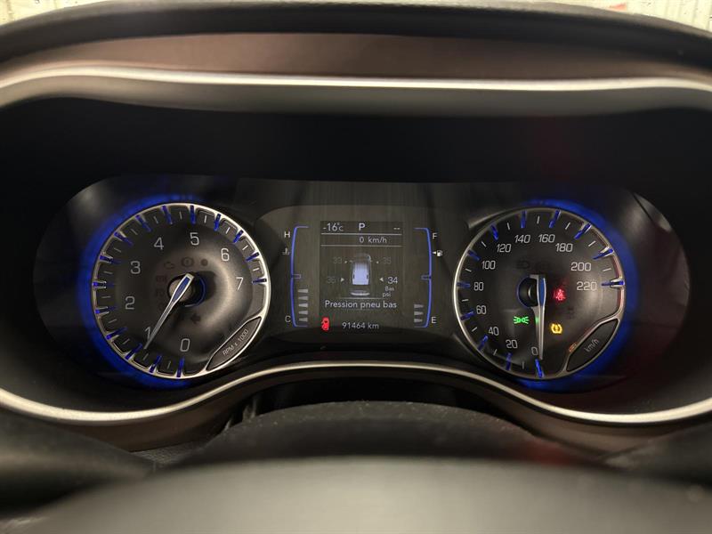 chrysler GRAND CARAVAN SXT 2021 - 8