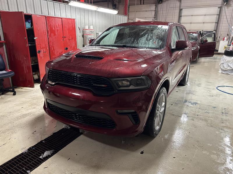 dodge Durango Gt 2022