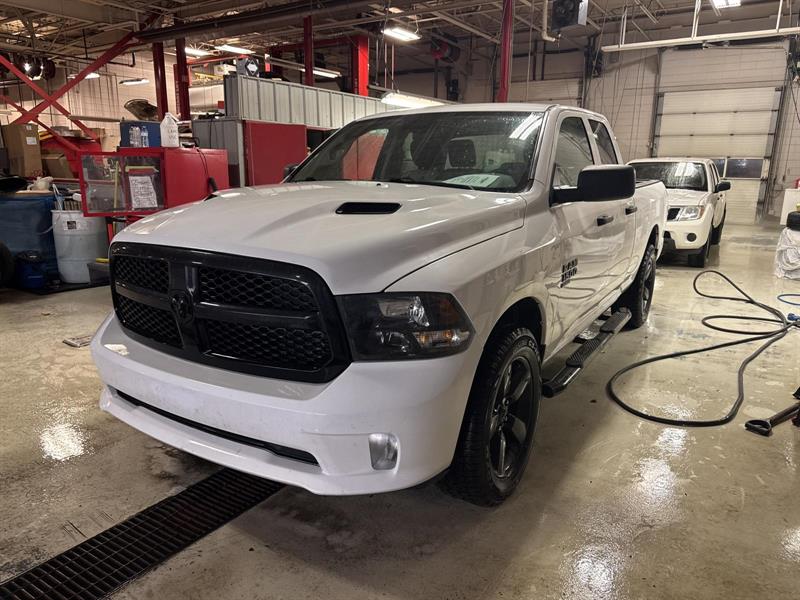 ram 1500 CLASSIC TRADESMAN 2019