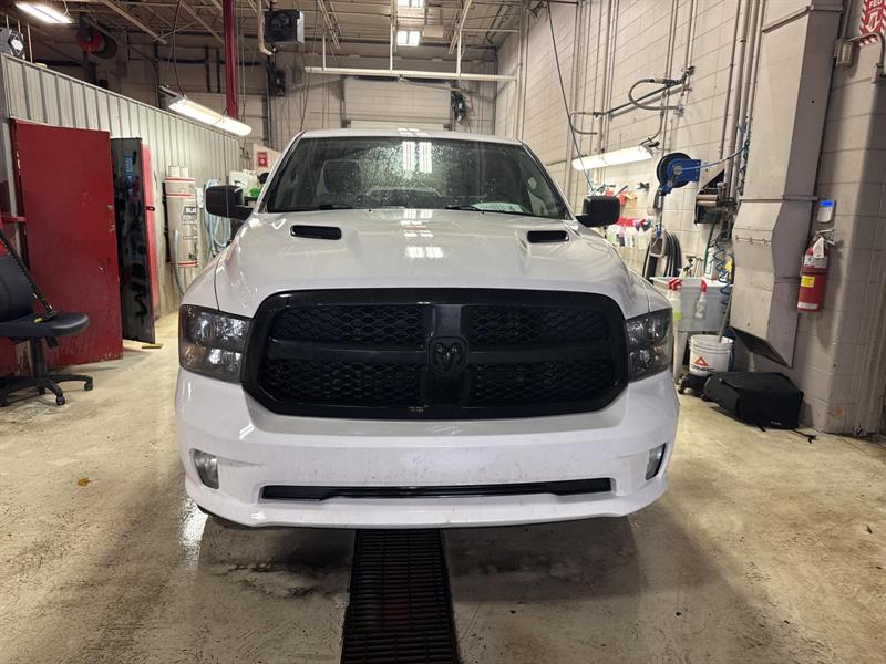 ram 1500 CLASSIC TRADESMAN 2019 - 2