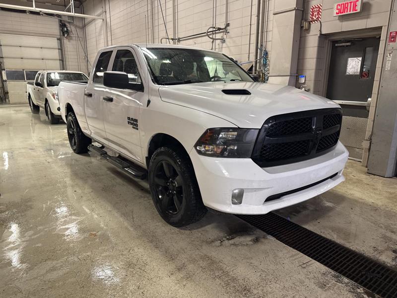 ram 1500 CLASSIC TRADESMAN 2019 - 3