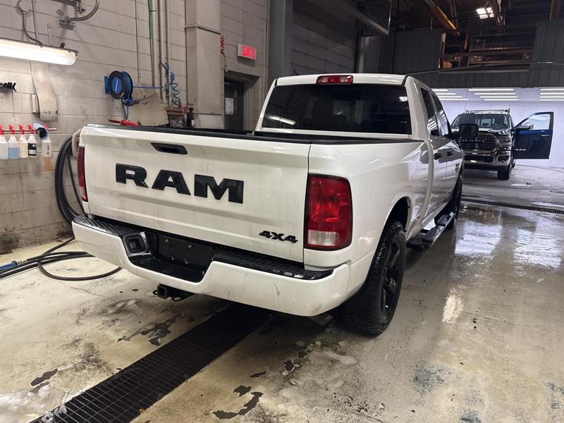 ram 1500 CLASSIC TRADESMAN 2019 - 4