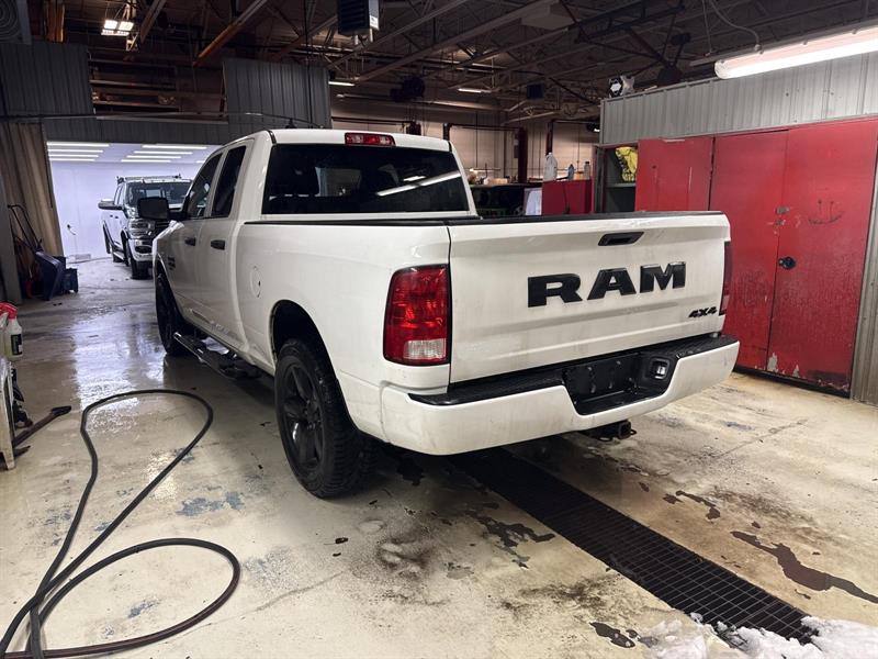 ram 1500 CLASSIC TRADESMAN 2019 - 5