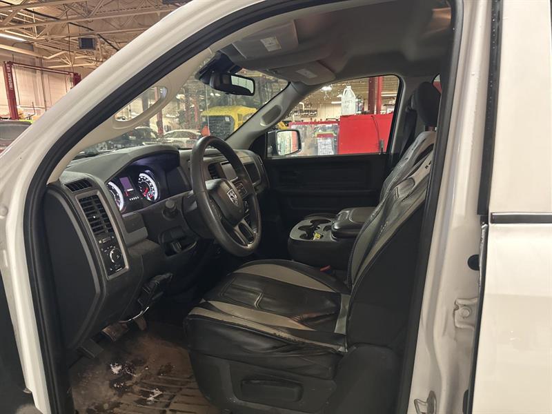 ram 1500 CLASSIC TRADESMAN 2019 - 7
