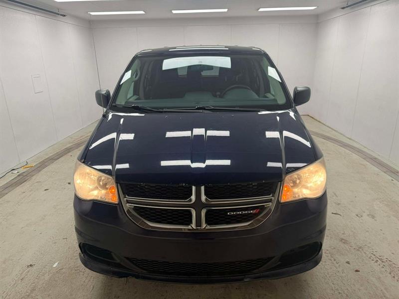 dodge Grand Caravan 2014 - 3