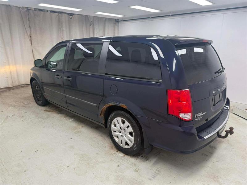 dodge Grand Caravan 2014 - 6