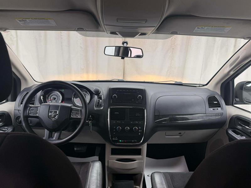 dodge Grand Caravan 2014 - 8