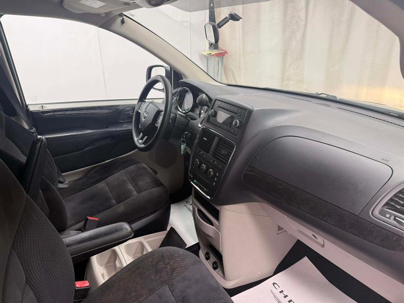 dodge Grand Caravan 2014 - 9