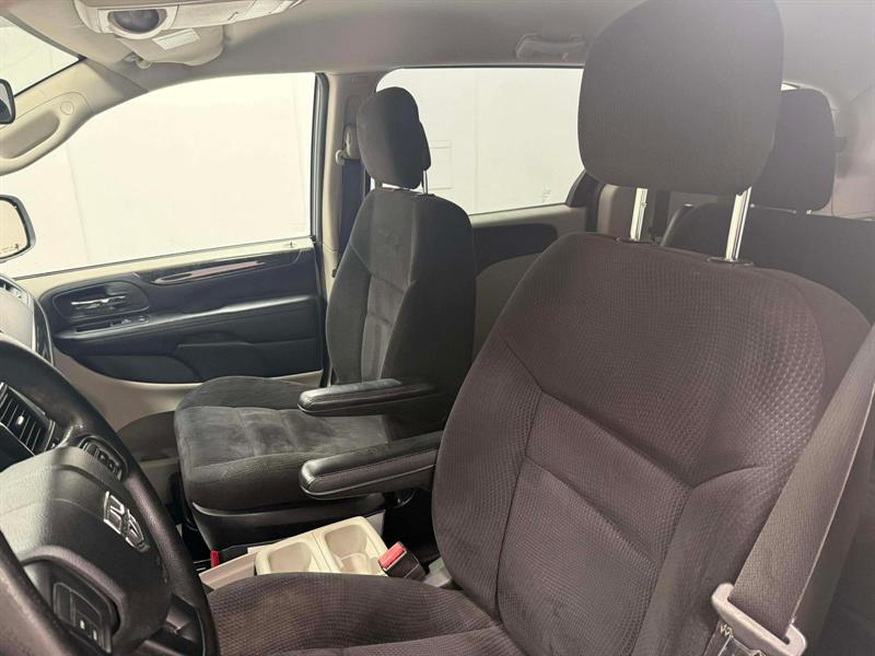 dodge Grand Caravan 2014 - 10