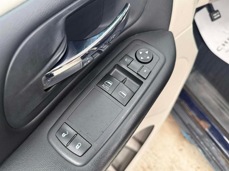 dodge Grand Caravan 2014 - 11