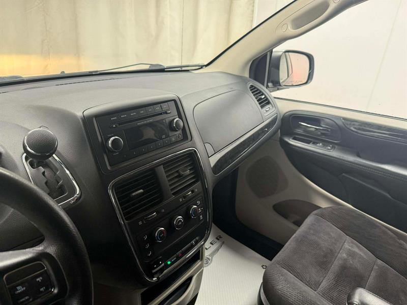 dodge Grand Caravan 2014 - 12