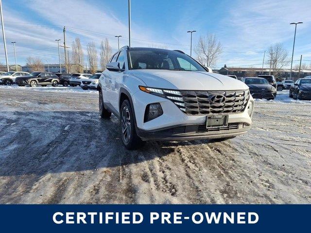 hyundai Tucson Hybrid 2023