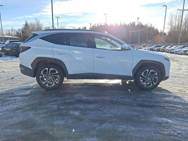 hyundai Tucson Hybrid 2023 - 3