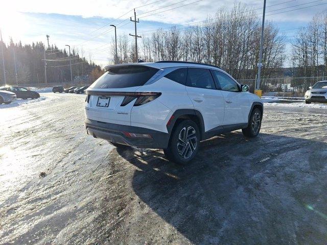 hyundai Tucson Hybrid 2023 - 4