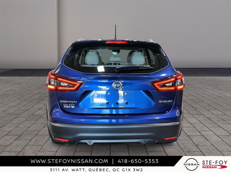 nissan Qashqai 2023 - 4