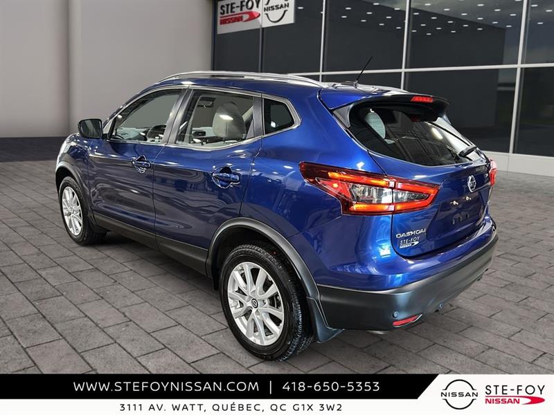 nissan Qashqai 2023 - 5