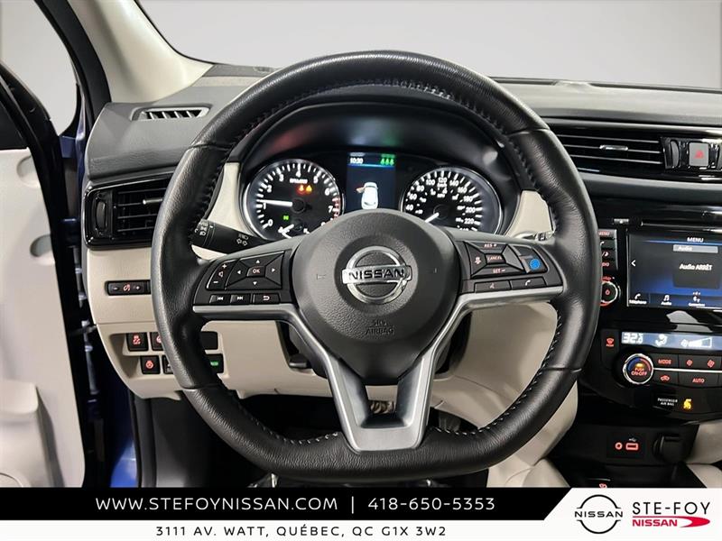 nissan Qashqai 2023 - 13