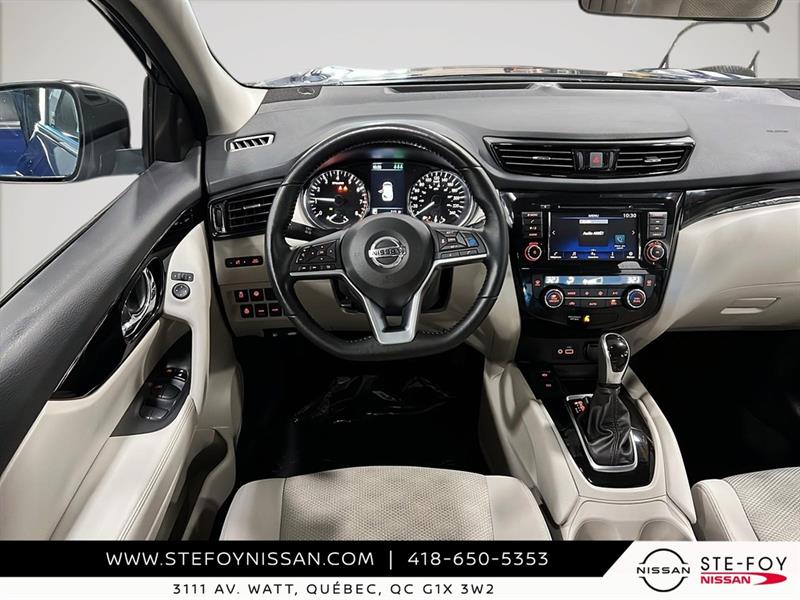 nissan Qashqai 2023 - 15