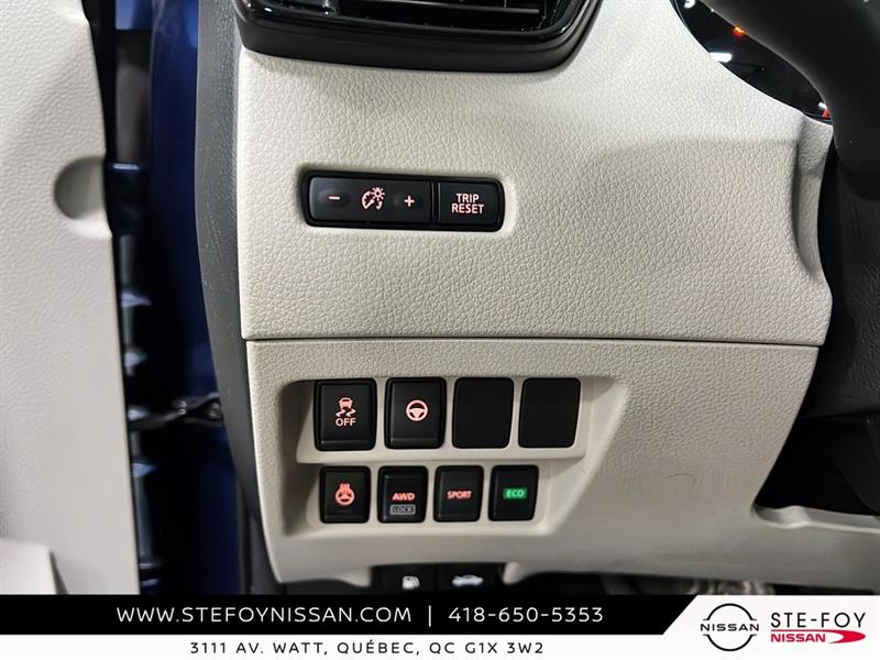 nissan Qashqai 2023 - 17