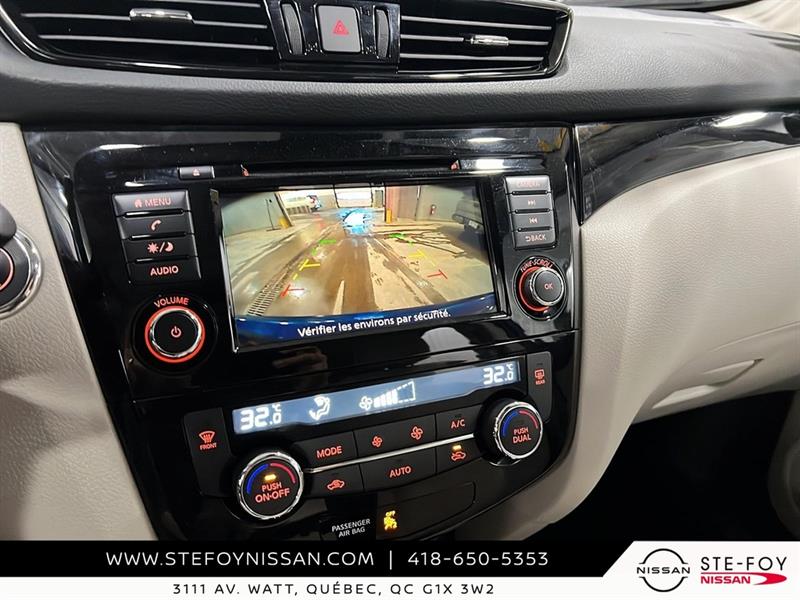 nissan Qashqai 2023 - 19