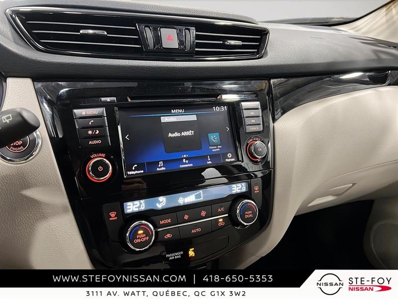 nissan Qashqai 2023 - 20