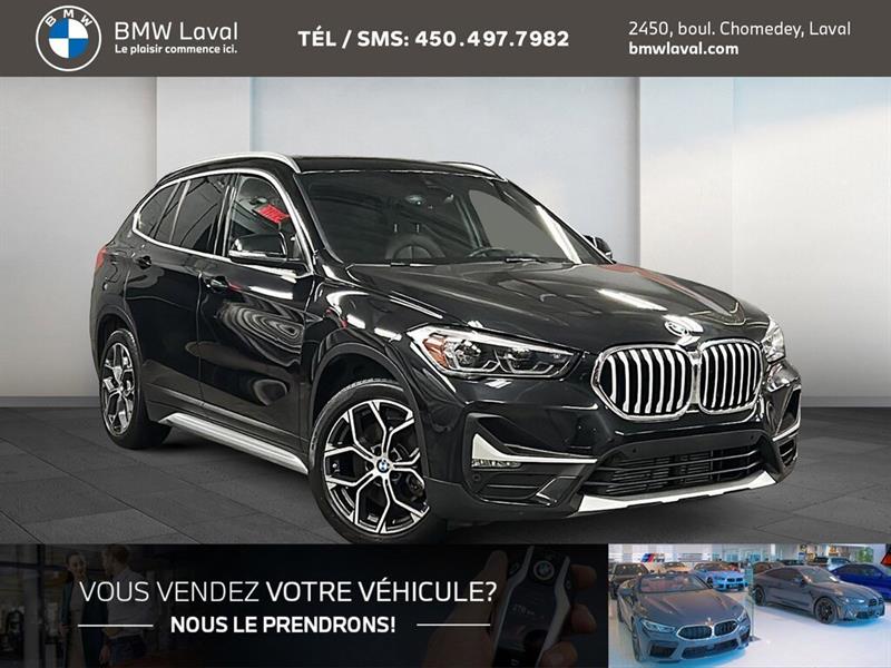bmw X1 2021