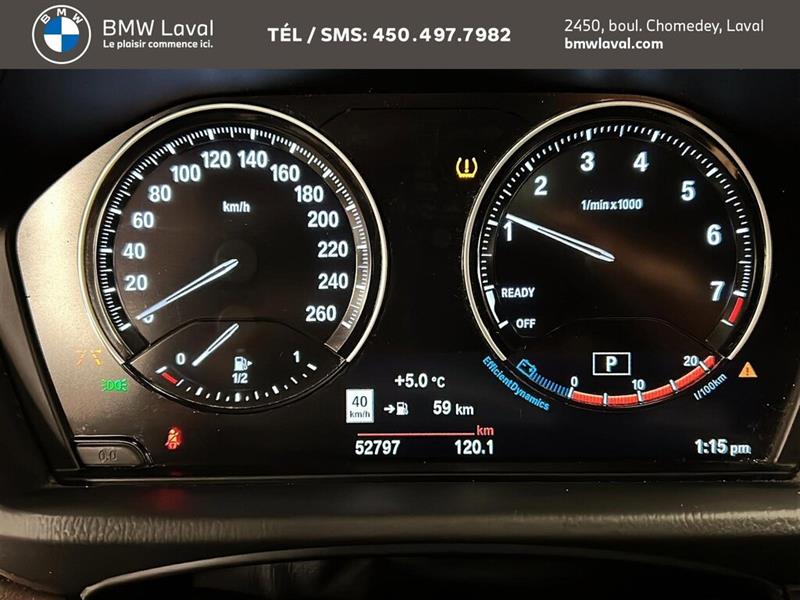 bmw X1 2021 - 18