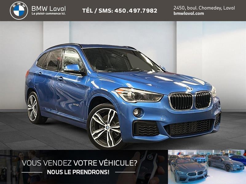 bmw X1 2017