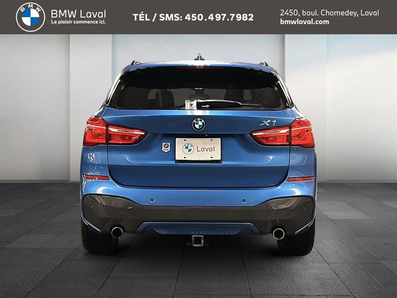 bmw X1 2017 - 8