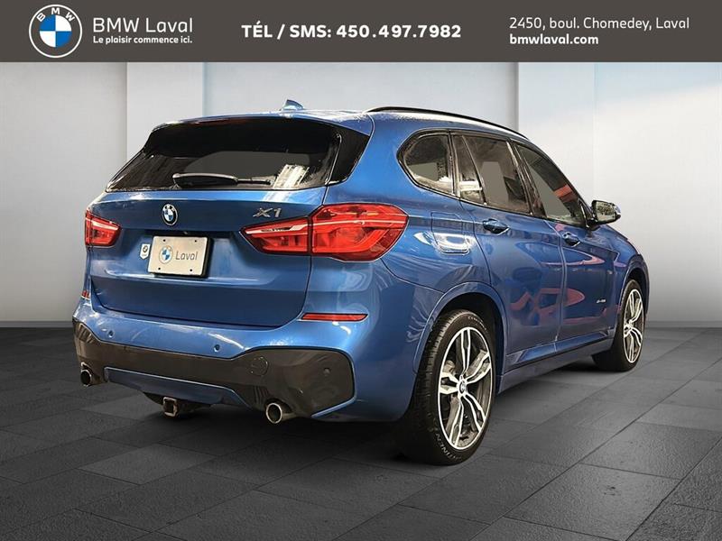 bmw X1 2017 - 9