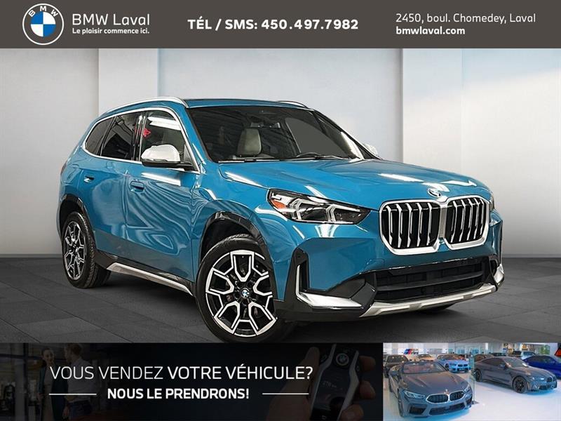 bmw X1 2023
