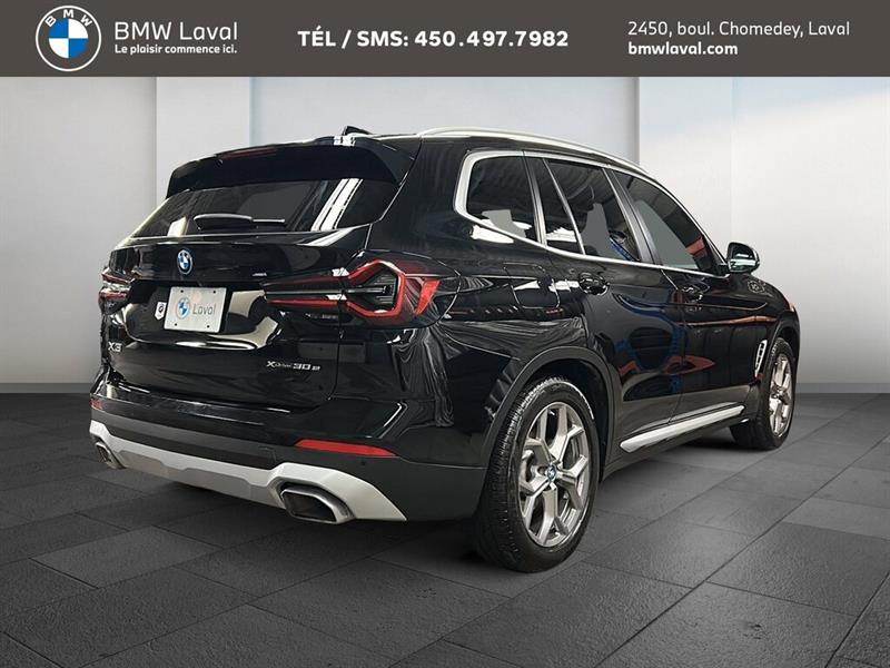 bmw X3 2023 - 9