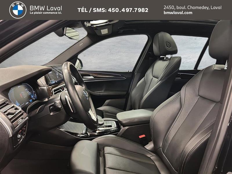 bmw X3 2023 - 12