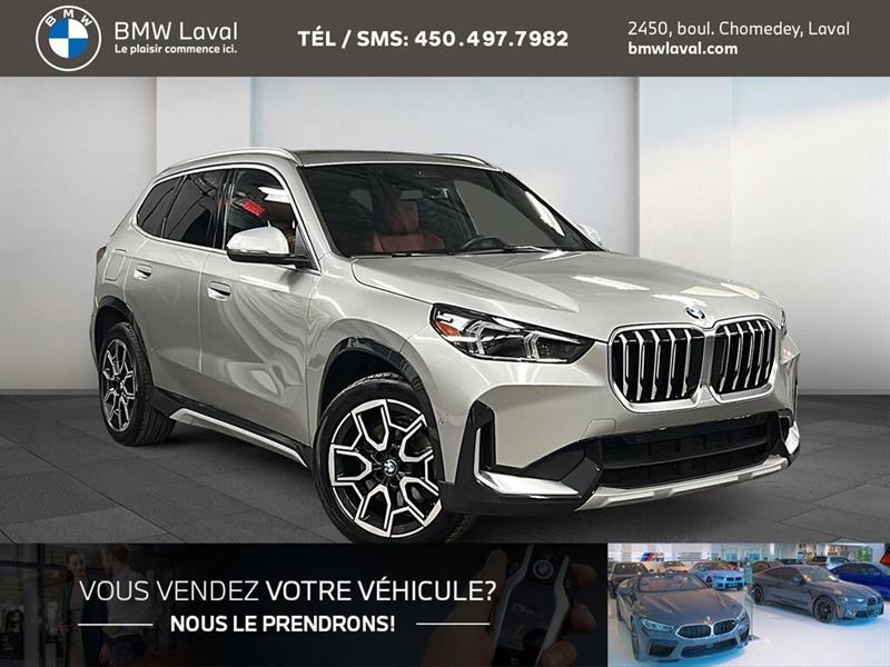 bmw X1 2023