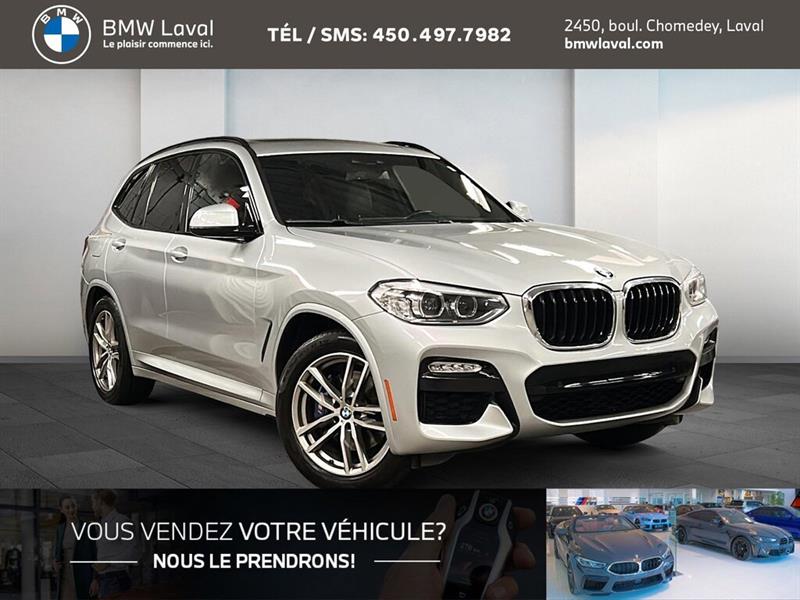 bmw X3 2019