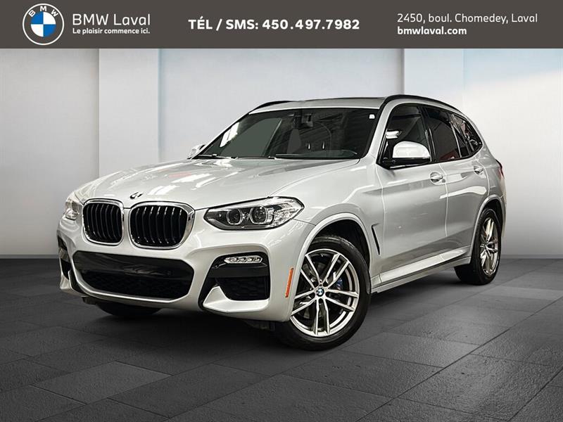 bmw X3 2019 - 5