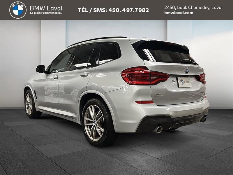 bmw X3 2019 - 7