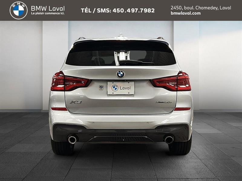 bmw X3 2019 - 8