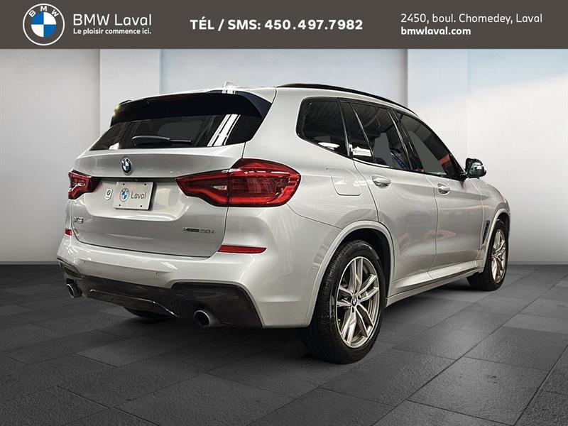 bmw X3 2019 - 9
