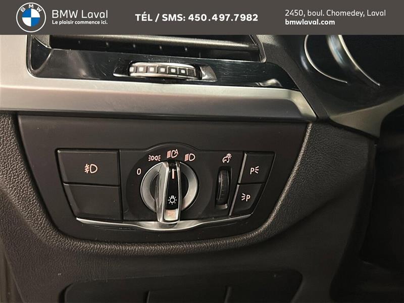 bmw X3 2019 - 16
