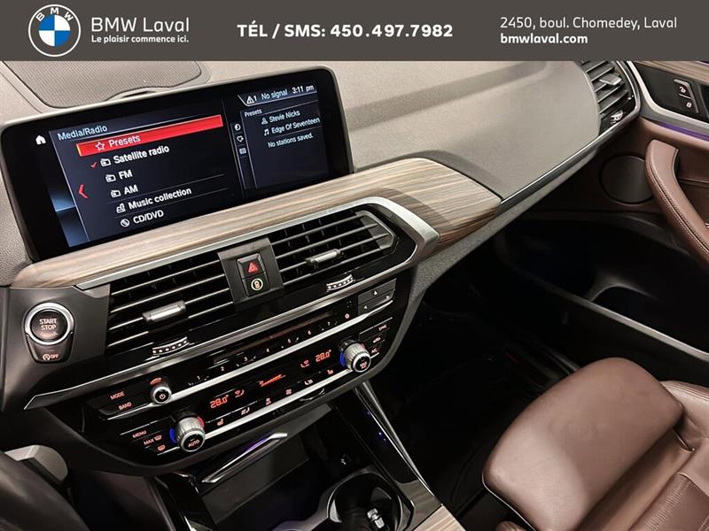 bmw X3 2019 - 27