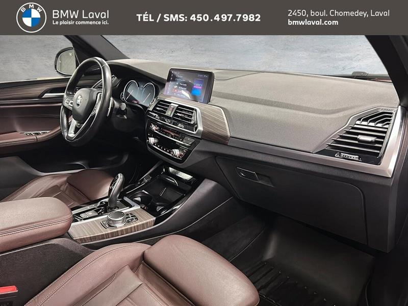 bmw X3 2019 - 28